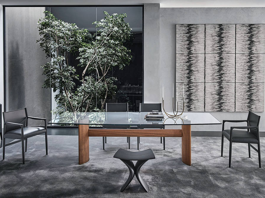 Обеденный стол Porada BEAM - фото-2 | interior market