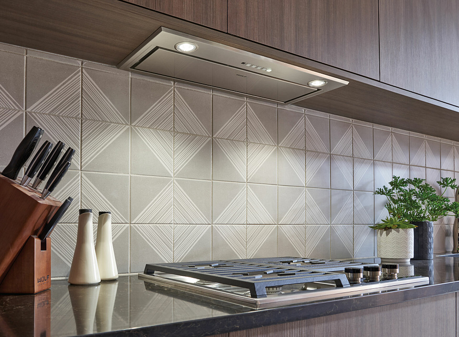 Встраиваемая вытяжка Sub-Zero & Wolf ICBVU24S - фото-2 | interior market