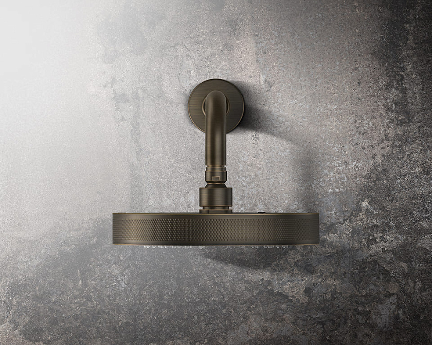 Верхний душ Gessi INCISO - фото-2 | interior market