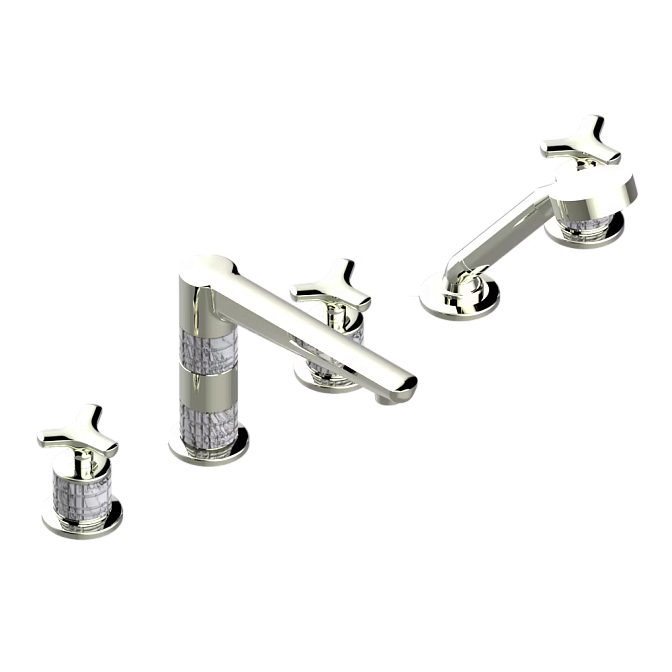 Смеситель для ванны THG System - фото-1 | interior market