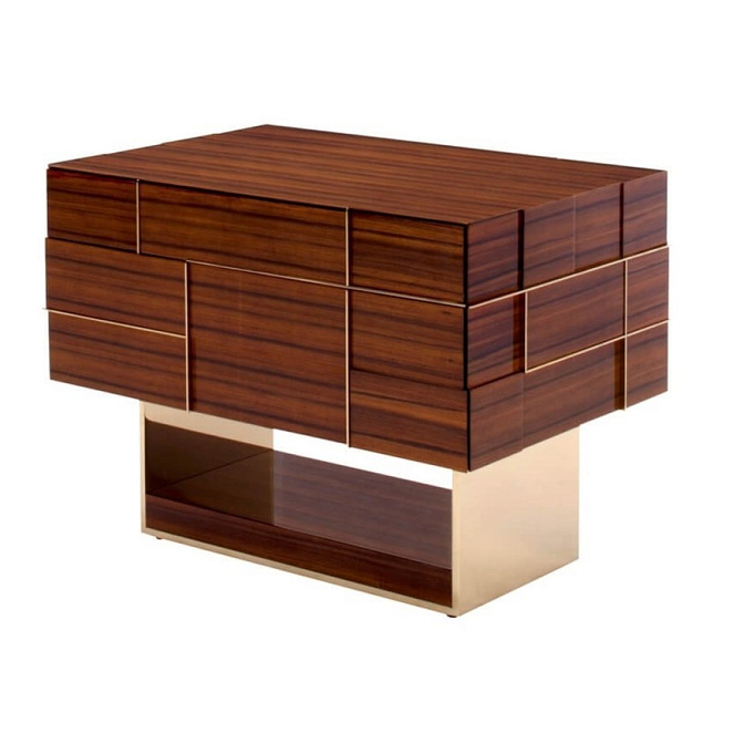 Журнальный столик Bolier Auden End Table - фото-2 | interior market
