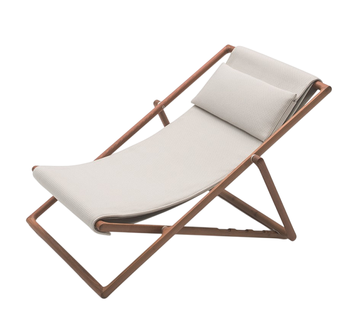 Уличный шезлонг Paola lenti Portofino - фото-1 | interior market