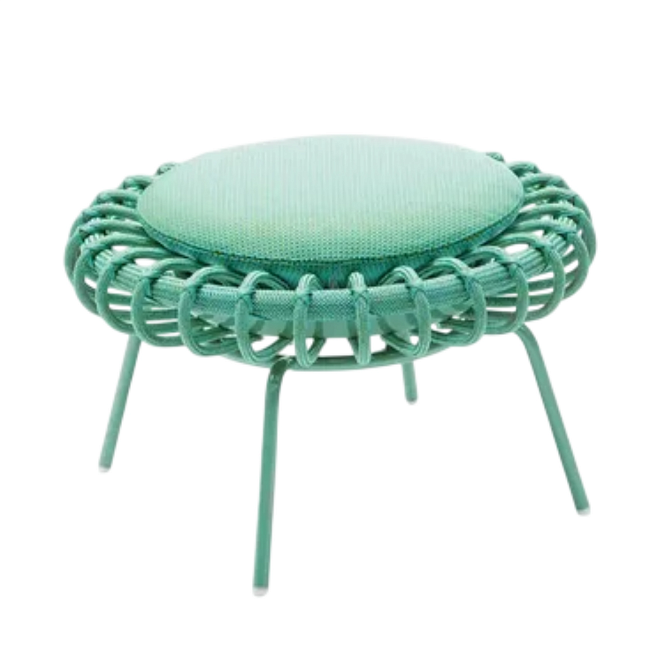 Пуф для улицы Paola lenti Giunco - фото-1 | interior market