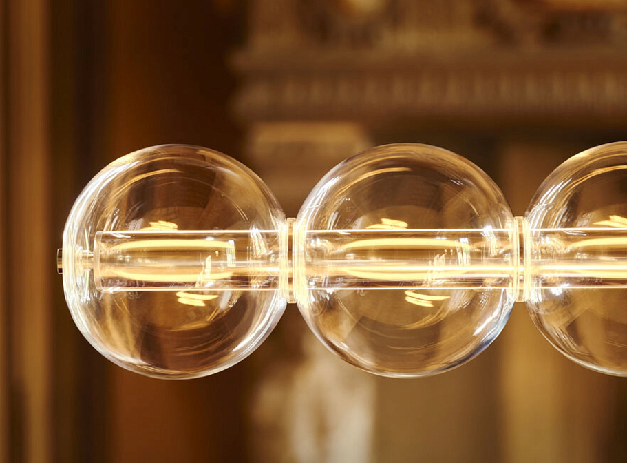 Потолочный светильник  Flos LUCE SFERICA S2 - фото-2 | interior market