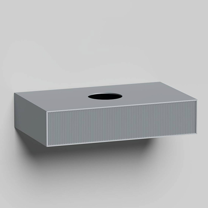 Подвесной модуль SALINI Armonia 900x200 с вырезом под сифон - фото-1 | interior market