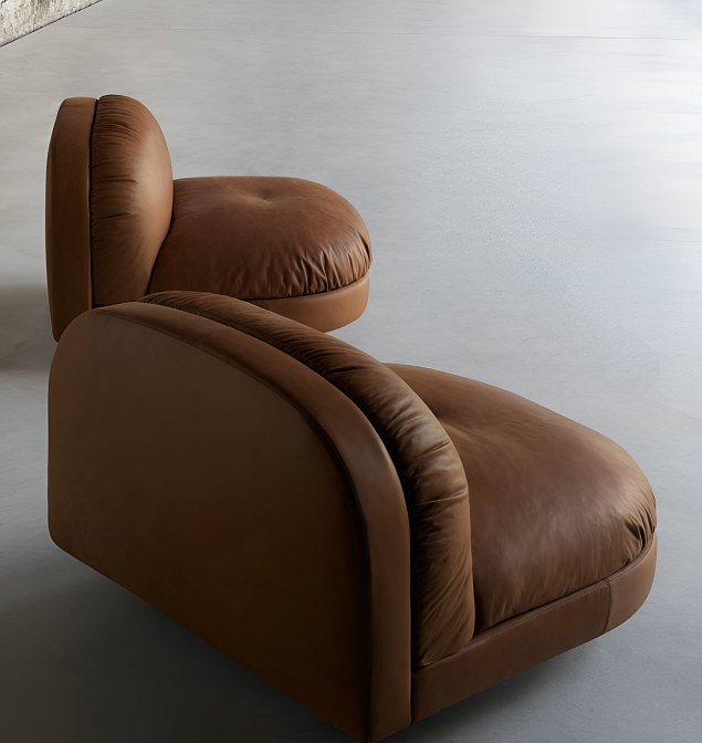 Кресло Living Divani Gala - фото-2 | interior market