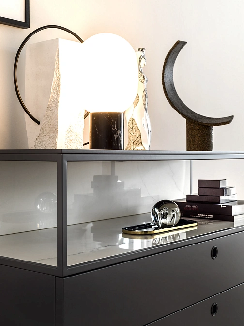 Комод NOVAMOBILI Square - фото-4 | interior market