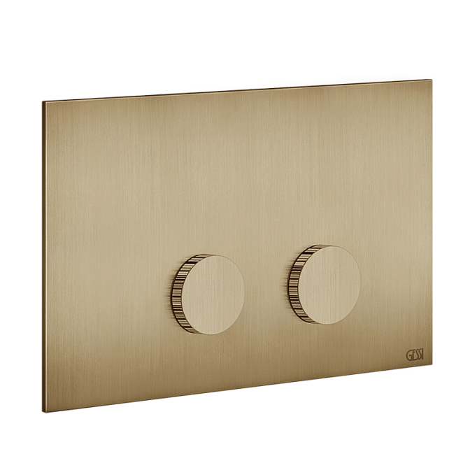 Клавиша Gessi INGRANAGGIO - фото-1 | interior market