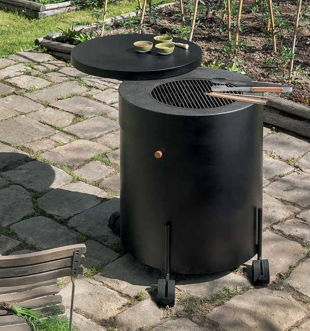 Уличный гриль Ethimo Phil - фото-2 | interior market