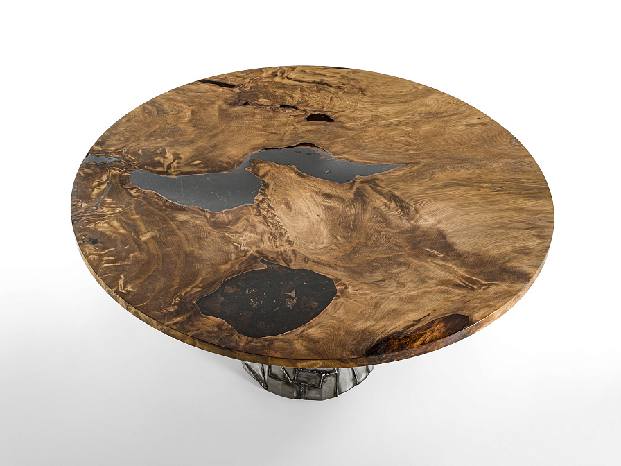 Обеденный стол Riva 1920 Kauri Art - фото-3 | interior market