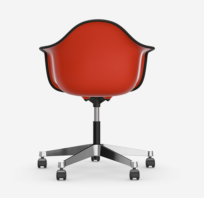 Офисное кресло Vitra Eames Plastic Armchair RE PACC - фото-3 | interior market