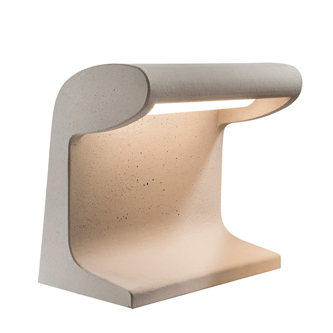 Торшер  Nemo BORNE BÉTON GRANDE - фото-1 | interior market