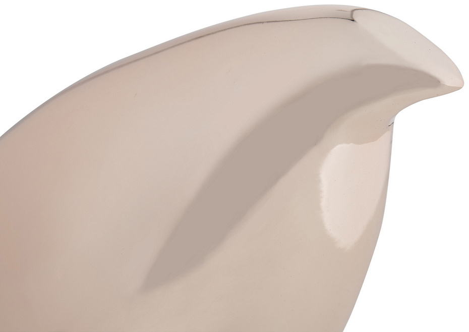 Декор, 33*14*h25, polyresin/silver - фото-3 | interior market