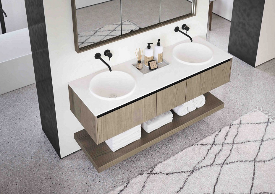 Комплект мебели для ванной Oasis Eden ED 006 - фото-2 | interior market