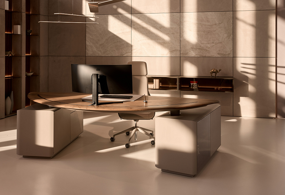 Письменный стол Yomei S100 Desk - фото-2 | interior market