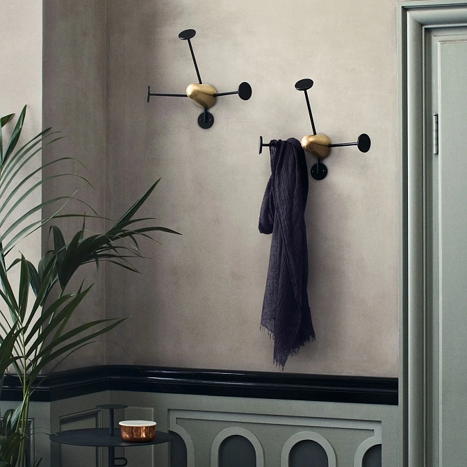 Вешалка Gubi Mategot - фото-3 | interior market