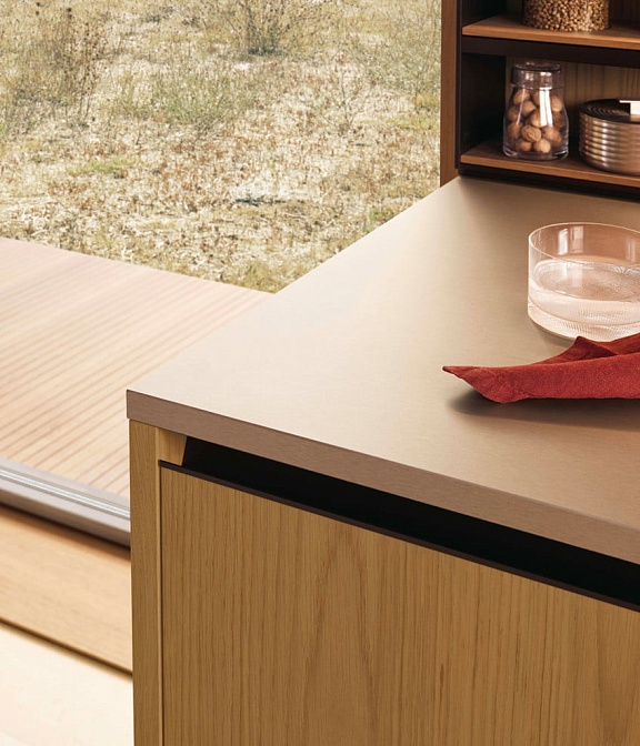 Кухня Poliform Alea Pro - фото-5 | interior market