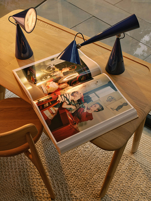 Настольная лампа Tom Dixon Pose Portable - фото-2 | interior market