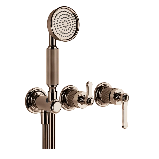 Смеситель для душа Gessi VENTI20 - фото-1 | interior market