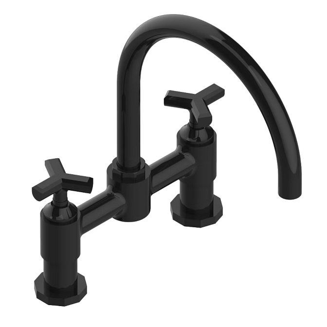 Смеситель для раковины THG Les Ondes - фото-1 | interior market