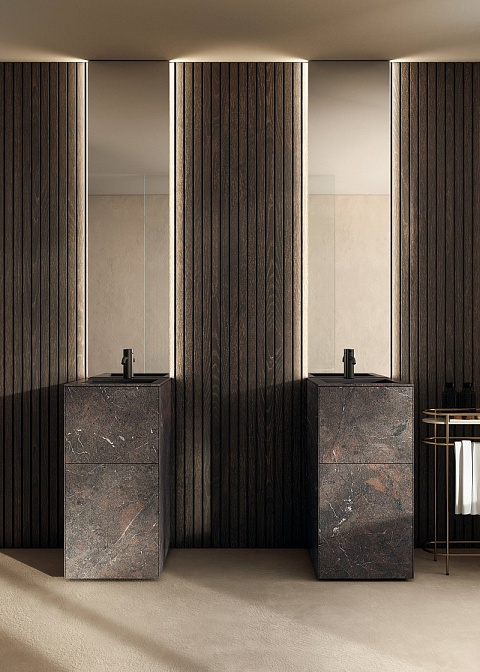 Раковина встраиваемая Lago Klif - фото-2 | interior market