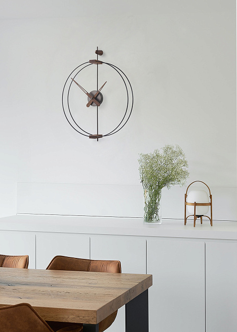 Часы настенные Micro Barcelona NOMON - фото-5 | interior market