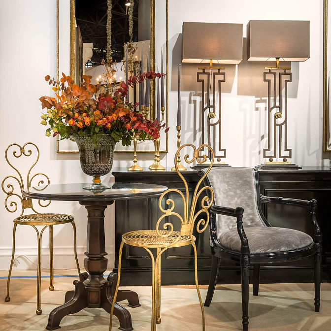 Настольная лампа Mis En Demeure Marly - фото-2 | interior market