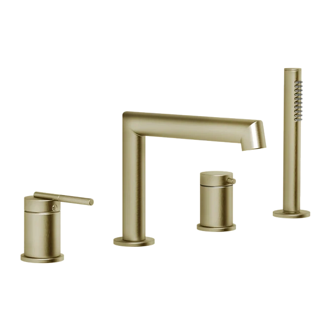 Смеситель для ванны Gessi INGRANAGGIO - фото-1 | interior market