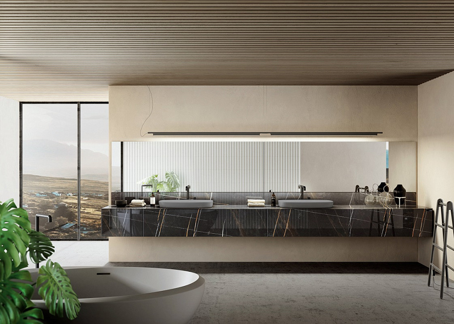 Модульная мебель для ванной Lago 36e8 - фото-1 | interior market