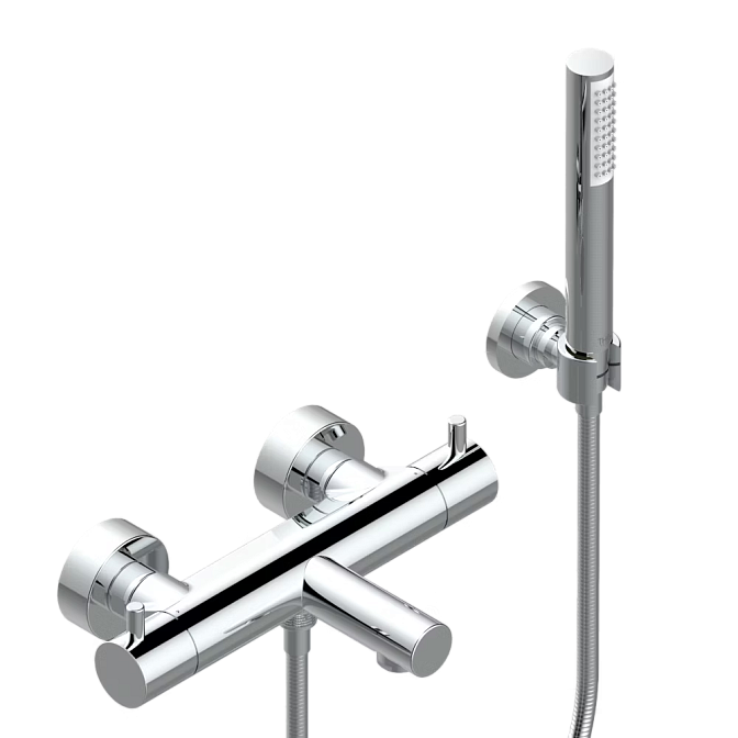 Смеситель встраиваемый THG Collection "O" - фото-1 | interior market