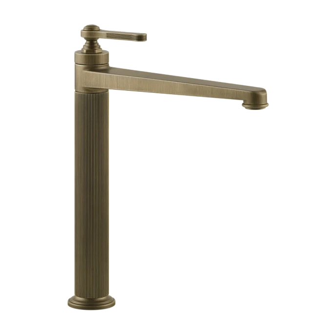 Смеситель для раковины Gessi VENTI20 - фото-1 | interior market