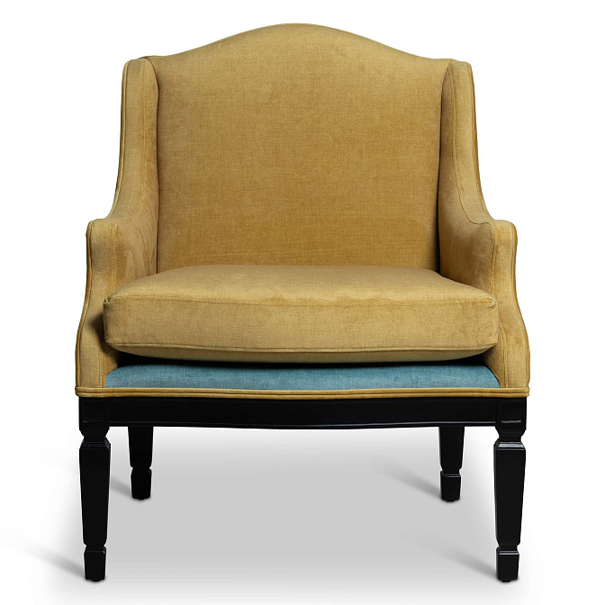 Кресло Mis En Demeure Sébastopol - фото-2 | interior market