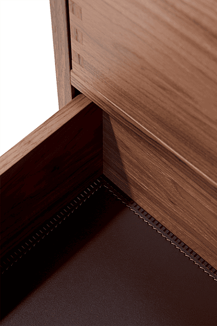 Комод подвесной De Padova WOOD-IN - фото-2 | interior market