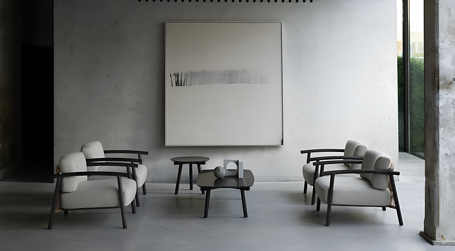 Кресло Living Divani Kasumi - фото-3 | interior market