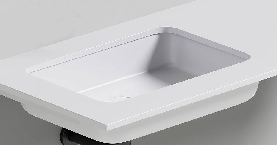 Раковина встраиваемая SALINI MAREA 09 - фото-7 | interior market