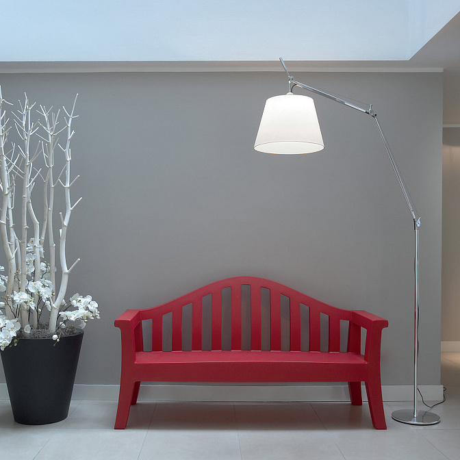 Торшер  Artemide Tolomeo Floor Mega - фото-2 | interior market
