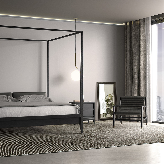 Прикроватная тумба Morelato New York - фото-3 | interior market