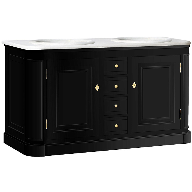 Мебель для ванной комнаты Mis En Demeure Belle Ile - фото-1 | interior market