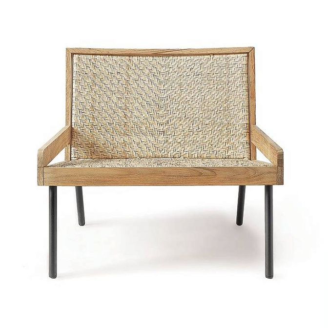 Кресло для улицы Ethimo Allaperto Veranda - фото-1 | interior market