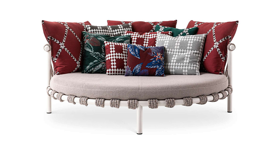 Диван Cassina Trampoline - фото-2 | interior market