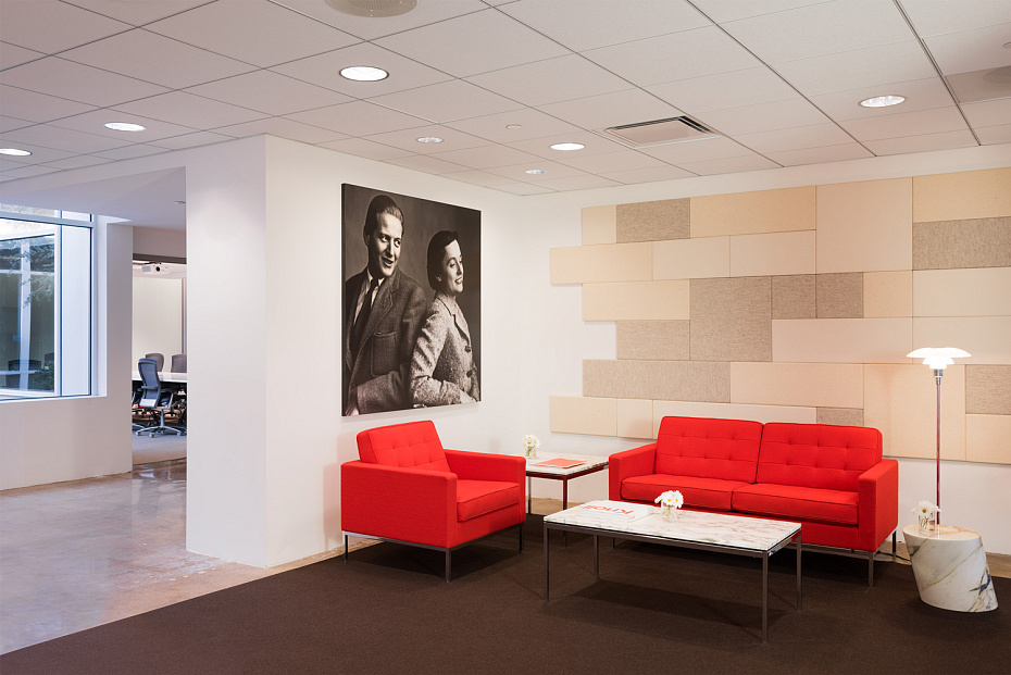 Кресло Knoll FLORENCE - фото-3 | interior market