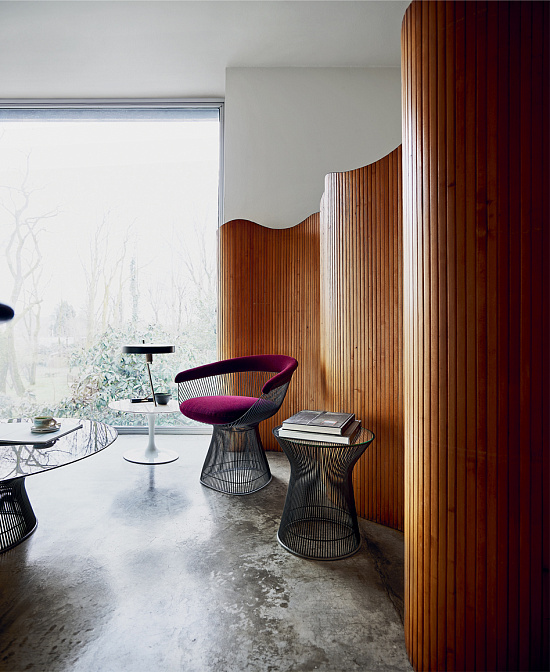 Обеденный стул Knoll Platner - фото-3 | interior market