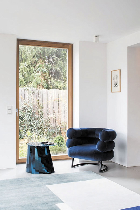 Журнальный столик Classicon Pli Side Table Low - фото-4 | interior market