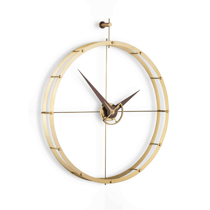 Часы настенные Double O Premium NOMON - фото-1 | interior market