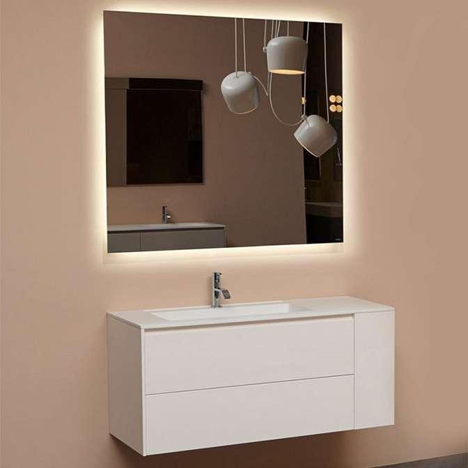 Зеркало для ванной Antonio Lupi Neutroled - фото-1 | interior market