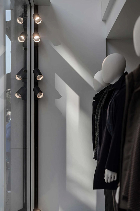 Технический свет Flos UT Spot Track Ø 57 - фото-5 | interior market