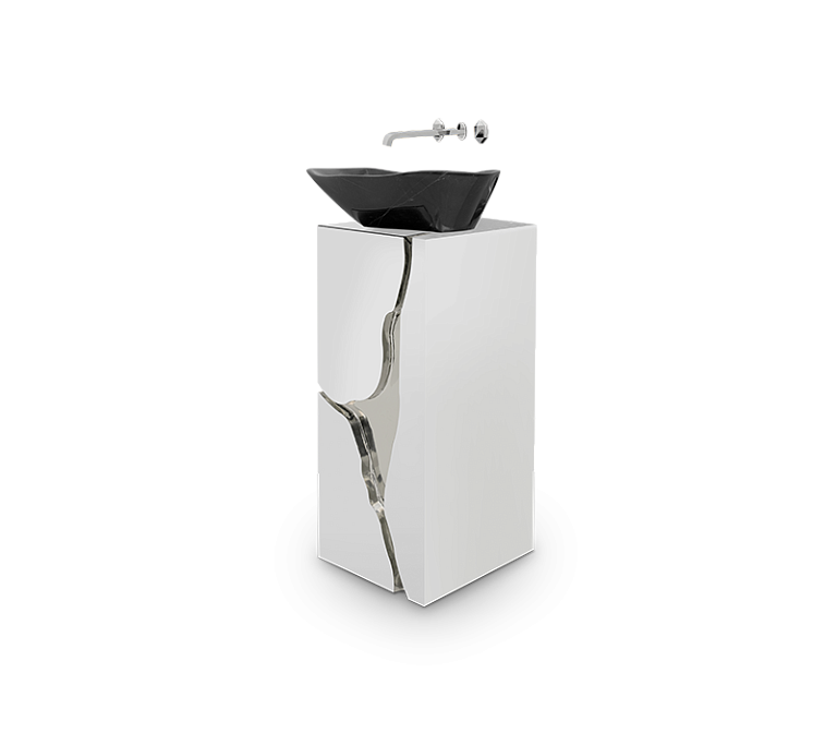 Раковина  Boca do Lobo Lapiaz Freestanding - фото-6 | interior market