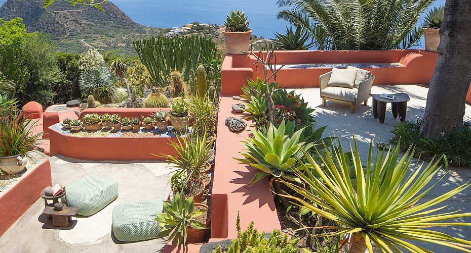 Кресло для улицы Paola lenti Sabi - фото-3 | interior market