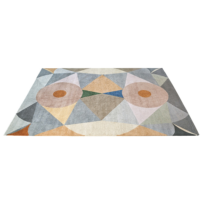 Ковер  Tacchini Rituale - фото-1 | interior market Ковер  Tacchini Rituale - фото-1 | interior market