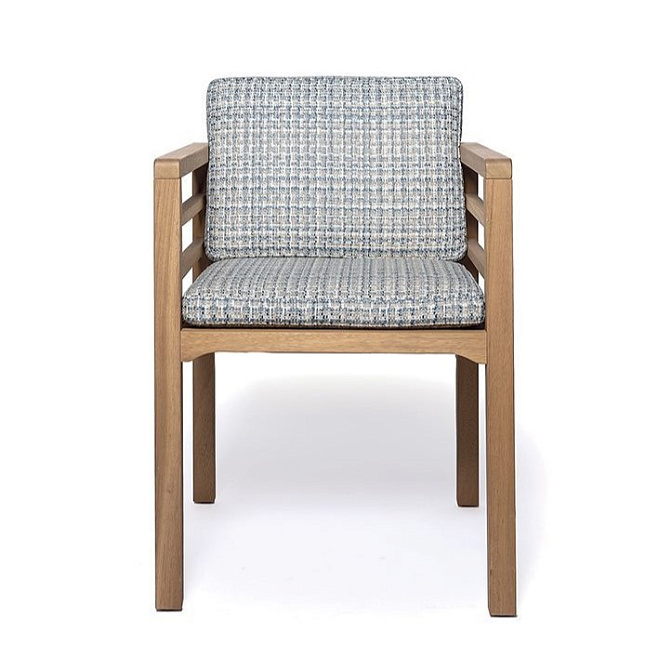 Стул для улицы Longhi Stadel - фото-1 | interior market